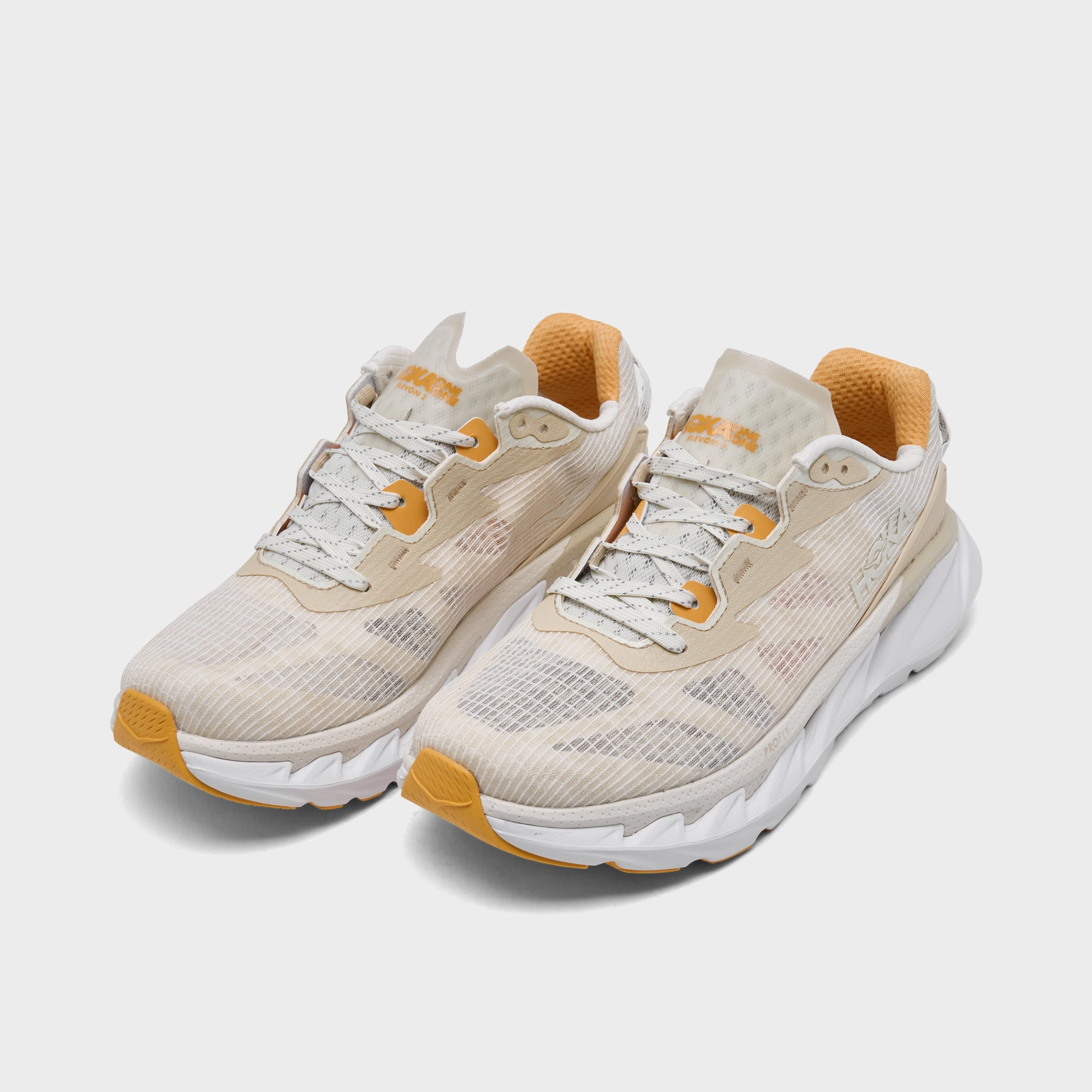 Hoka Elevon 2 TS Beige / White