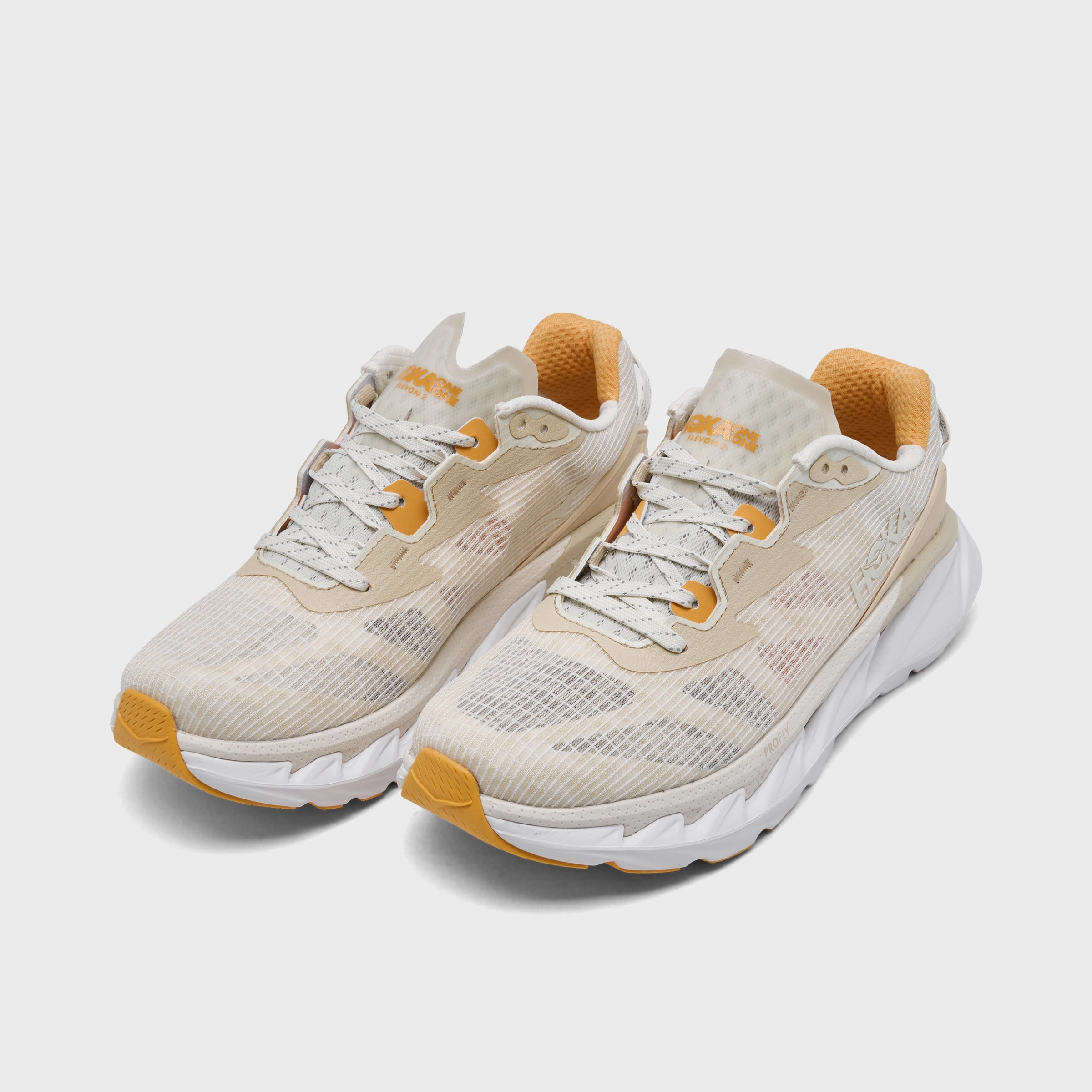 Hoka Elevon 2 TS Beige / White