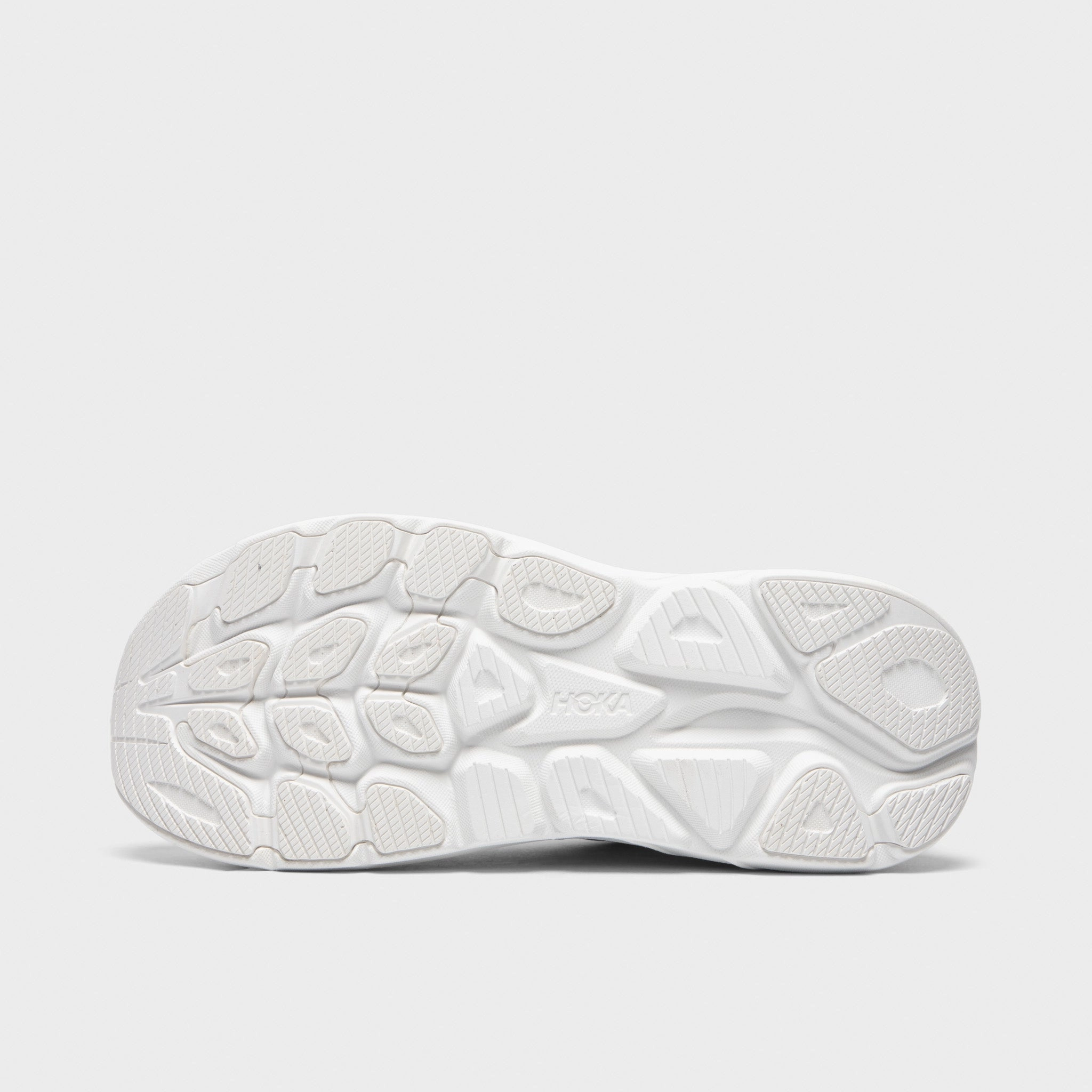 Hoka Women's Clifton 10 White / White