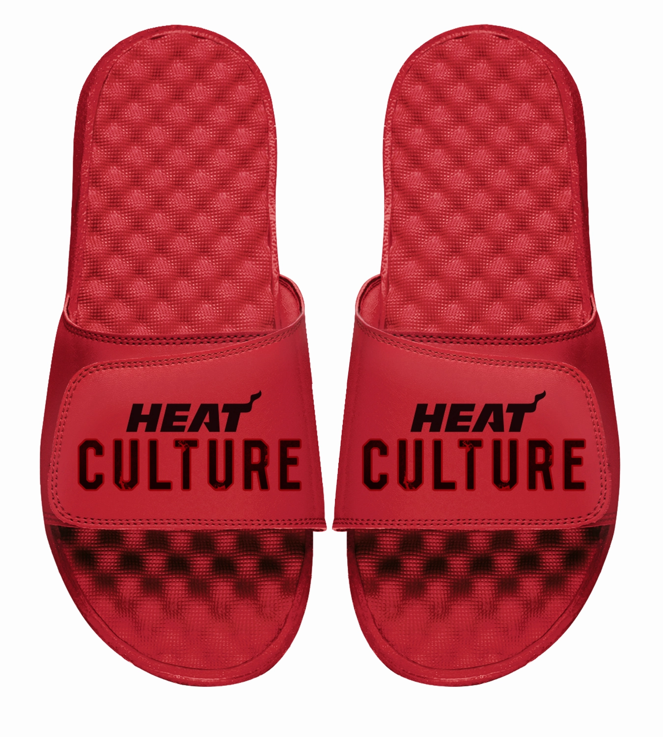 Islide HEAT Culture: Blood Red Sandals