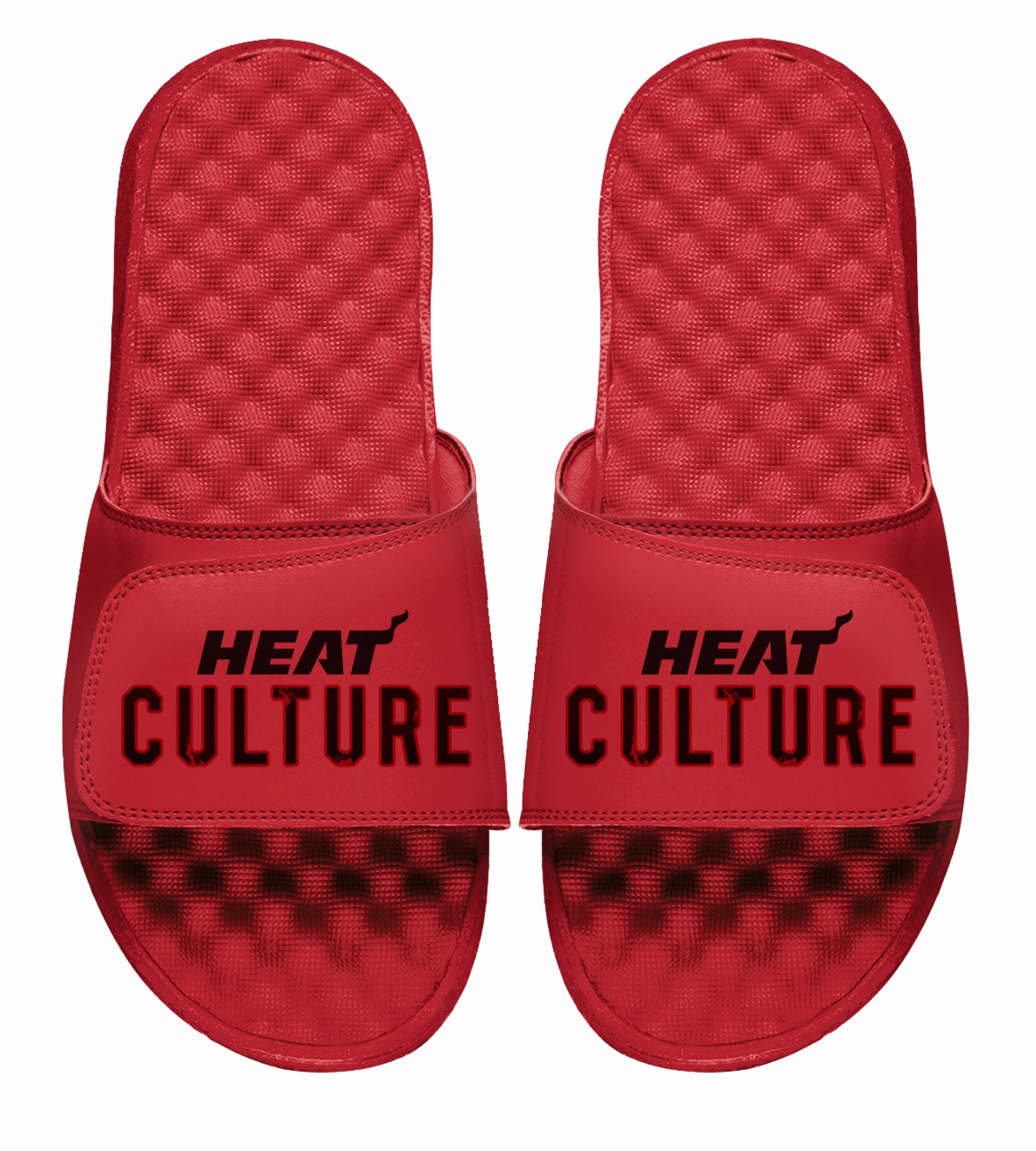 Islide HEAT Culture: Blood Red Sandals