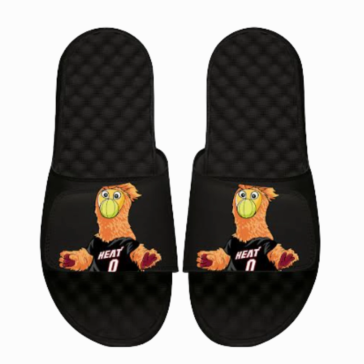Islide Miami HEAT Burnie Blow Up Sandals