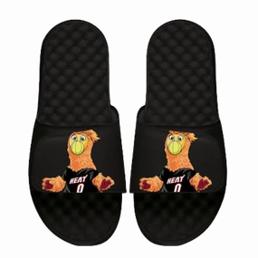 Islide Miami HEAT Burnie Blow Up Sandals