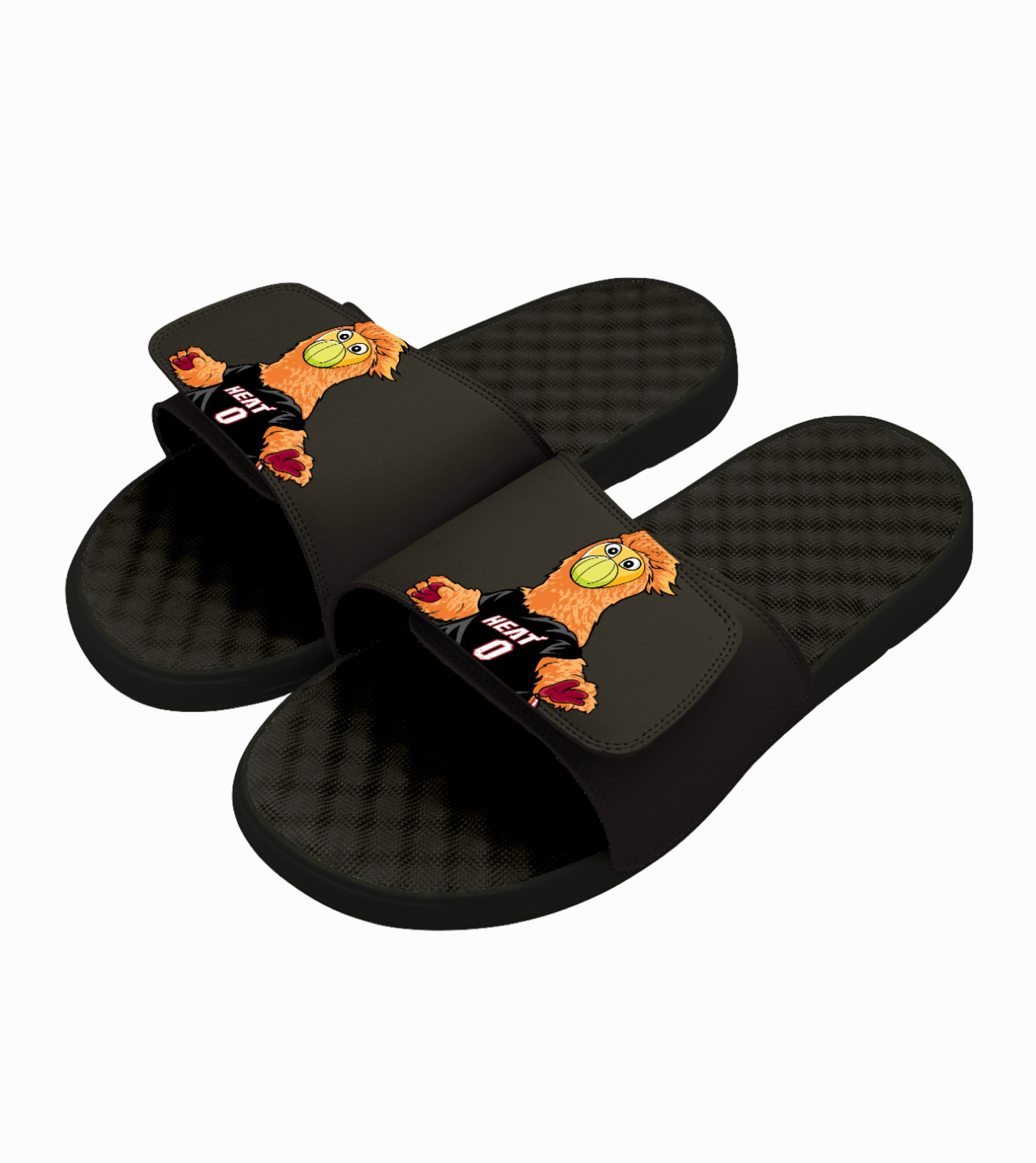 Islide Miami HEAT Burnie Blow Up Sandals