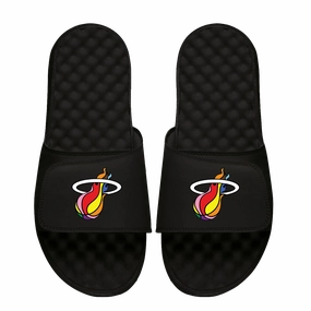 Islide Miami HEAT Pride Sandals
