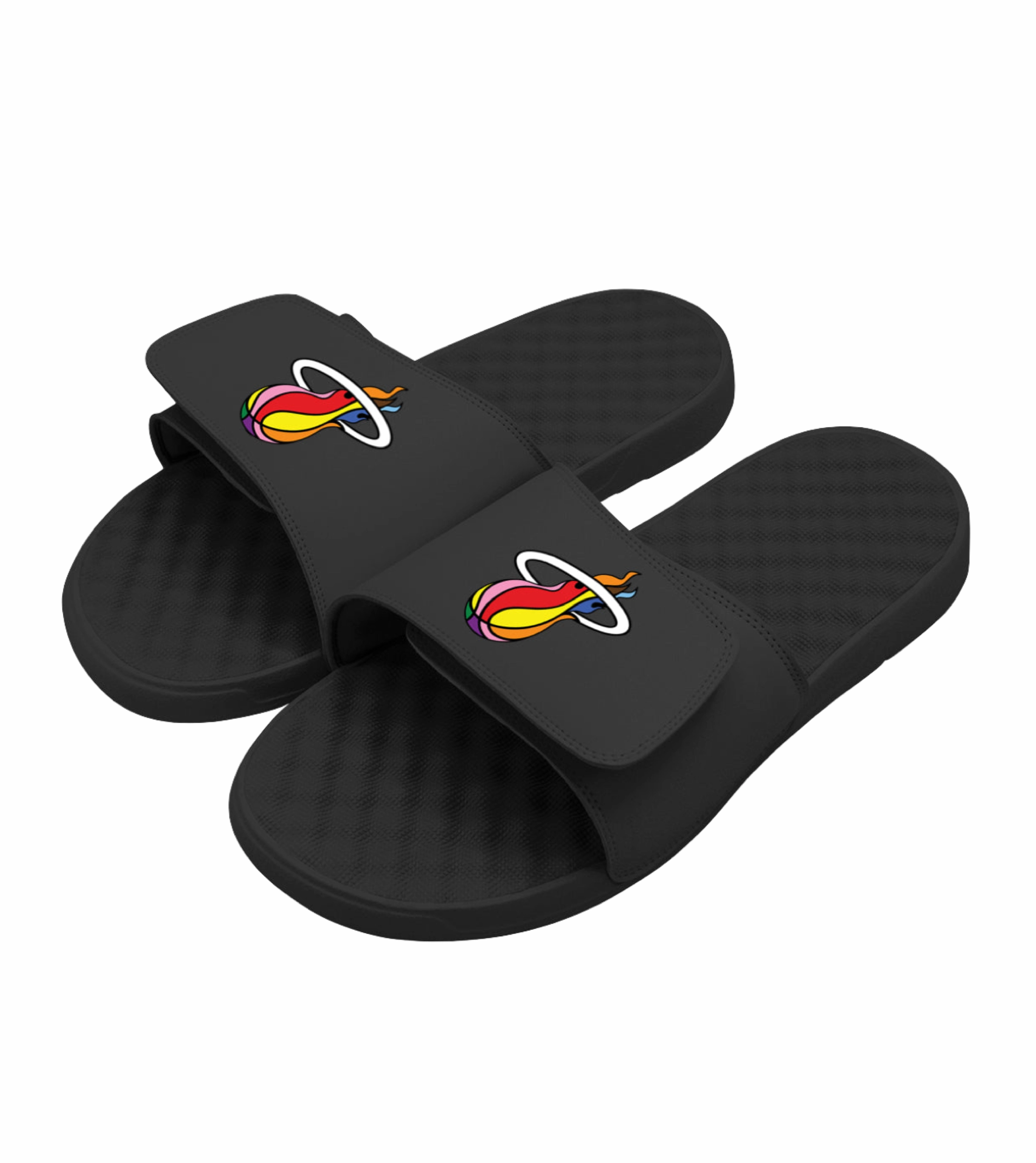 Islide Miami HEAT Pride Sandals