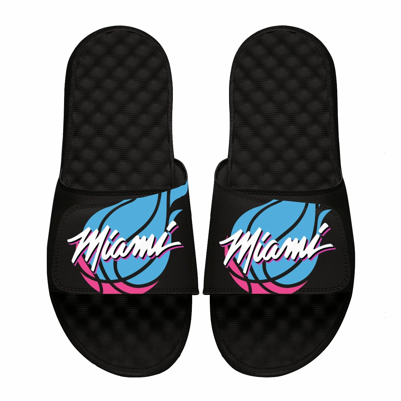 ISlide Miami HEAT Vice Sandals