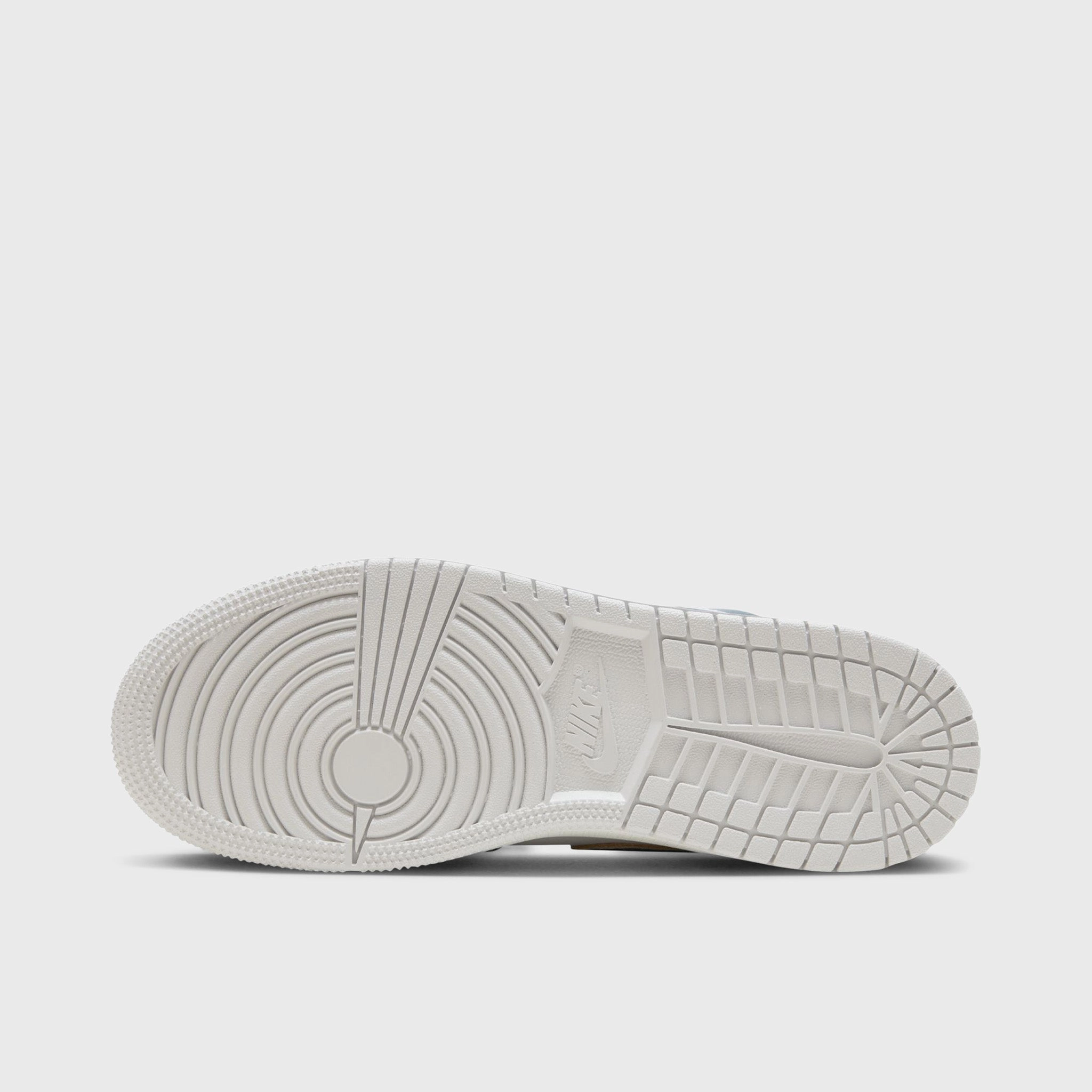 Jordan 1 Low SE GS Oxidized Green / White - Sail