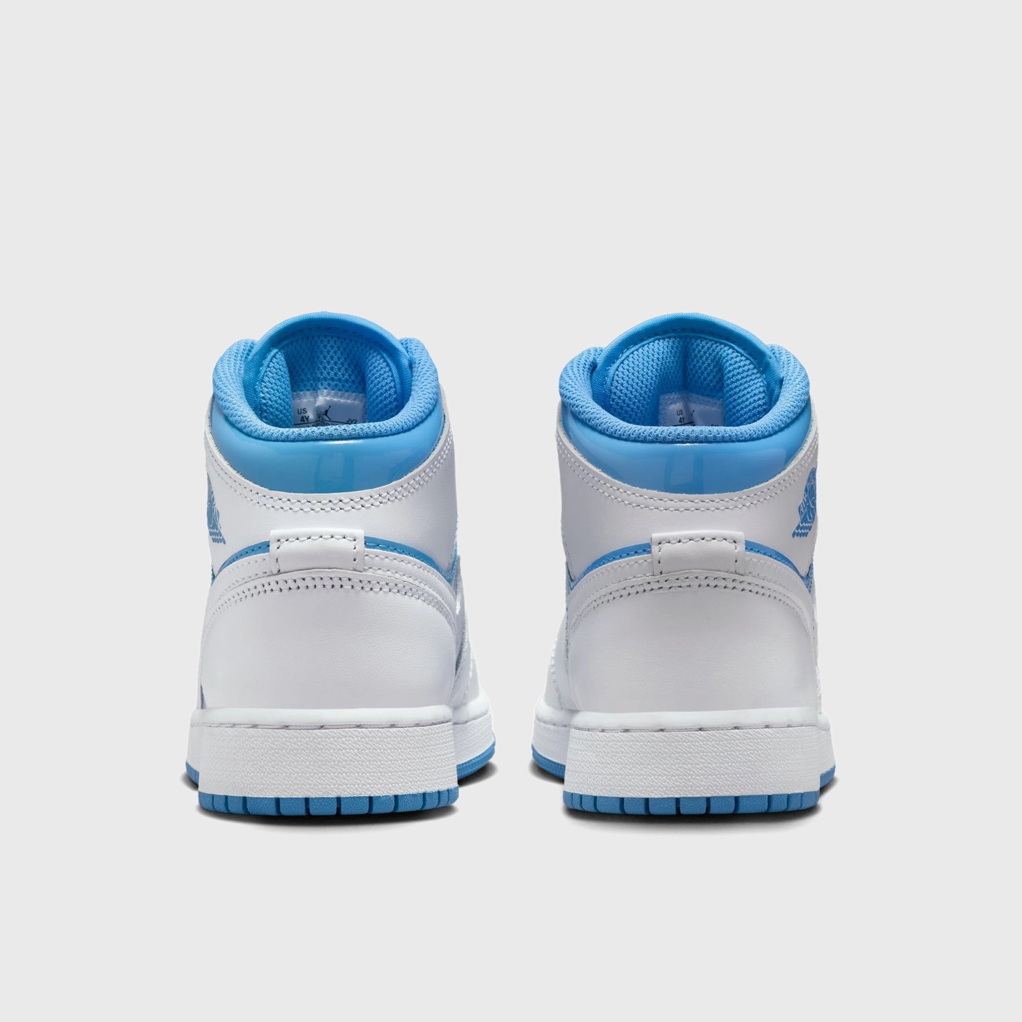 Jordan 1 Mid SE GS White / Legend Blue