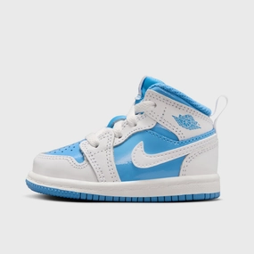 Jordan 1 Mid SE TD White / Legend Blue
