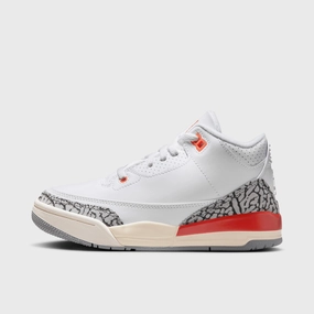 Jordan 3 Retro PS White / Cosmic Clay - Sail