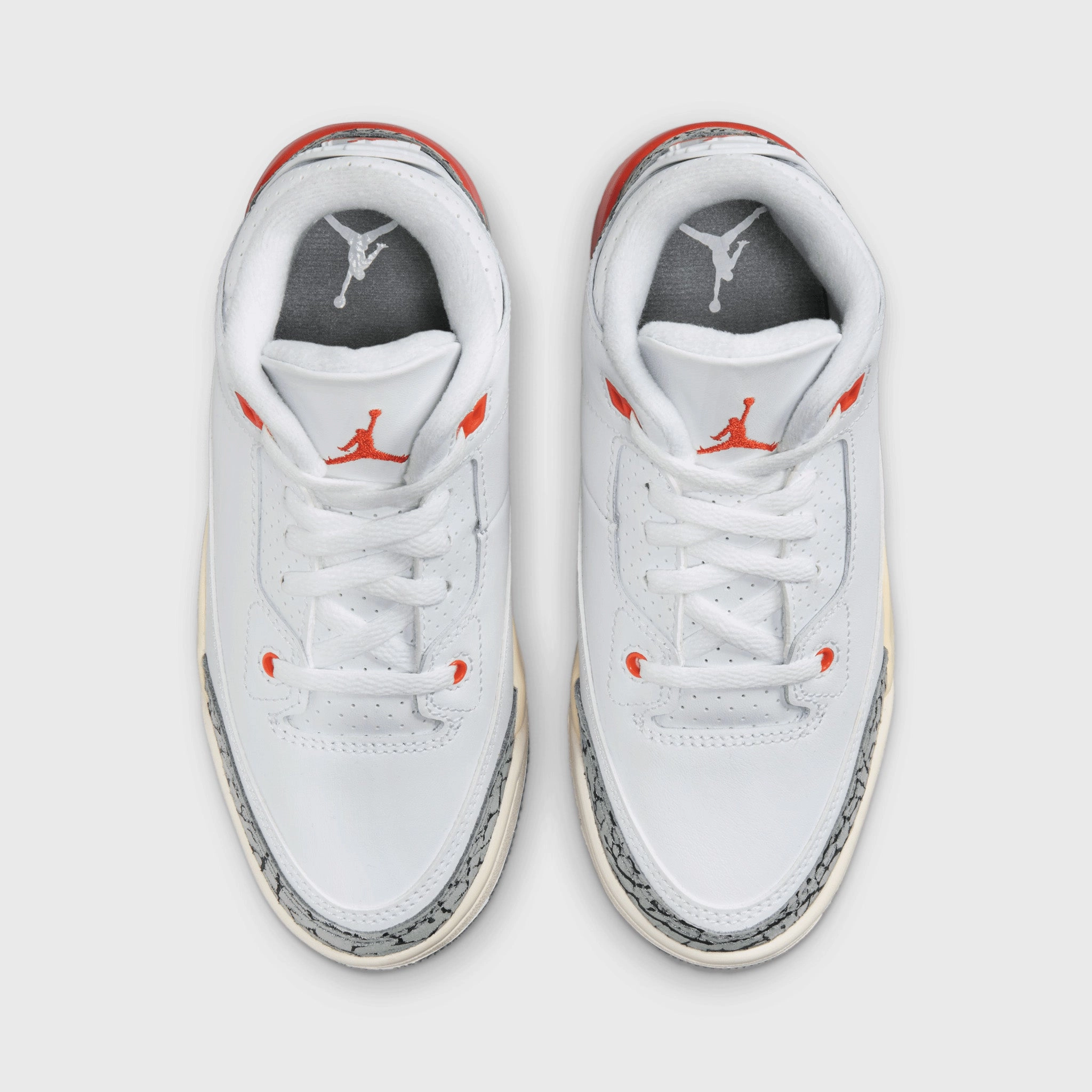 Jordan 3 Retro PS White / Cosmic Clay - Sail