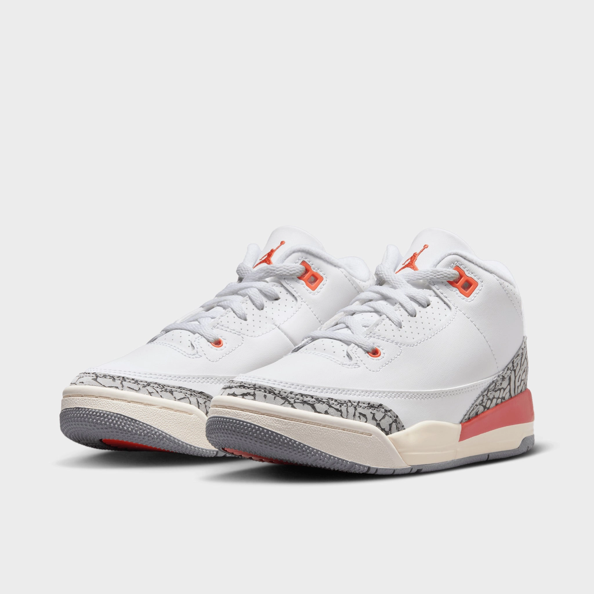 Jordan 3 Retro PS White / Cosmic Clay - Sail