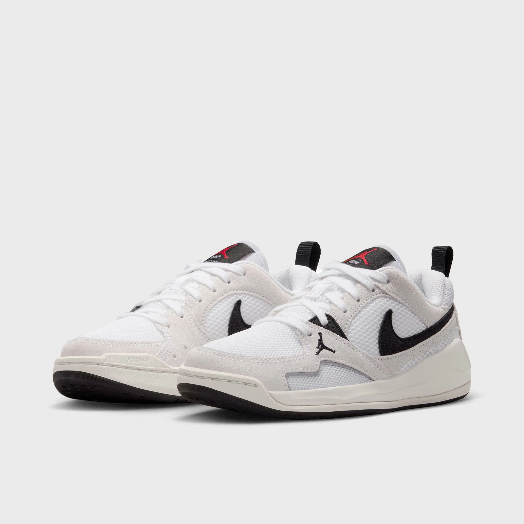 Jordan CMFT Era GS White / Black - White