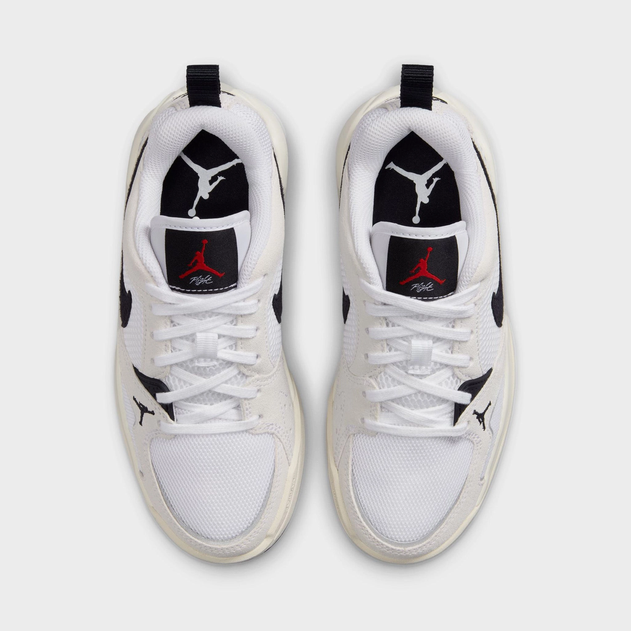 Jordan CMFT Era GS White / Black - White