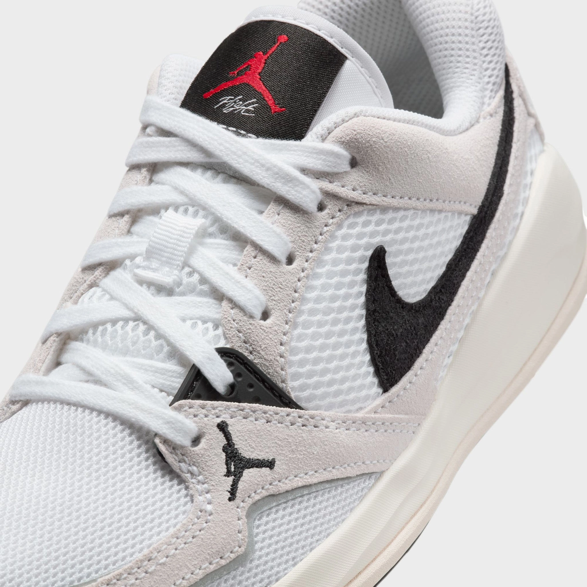 Jordan CMFT Era GS White / Black - White