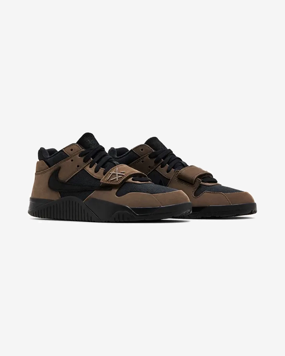 JORDAN JUMPMAN JACK TR TRAVIS SCOTT DARK MOCHA