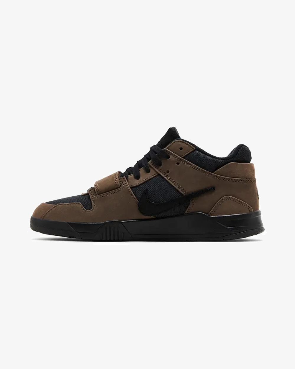 JORDAN JUMPMAN JACK TR TRAVIS SCOTT DARK MOCHA