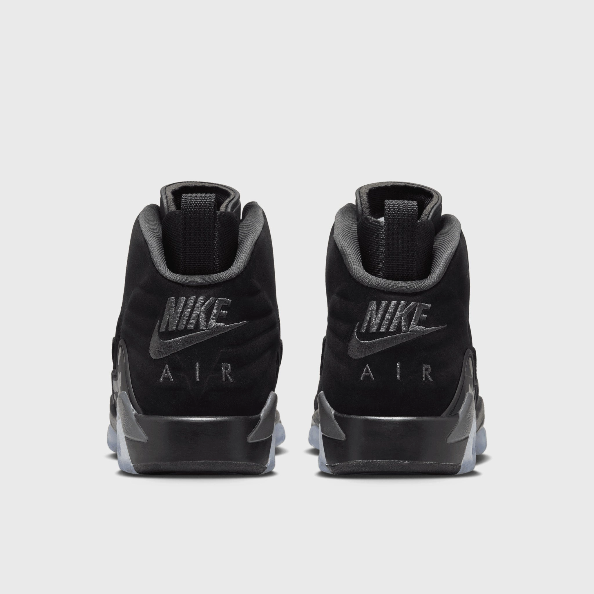 Jordan Jumpman MVP GS Black / Anthracite - Anthracite