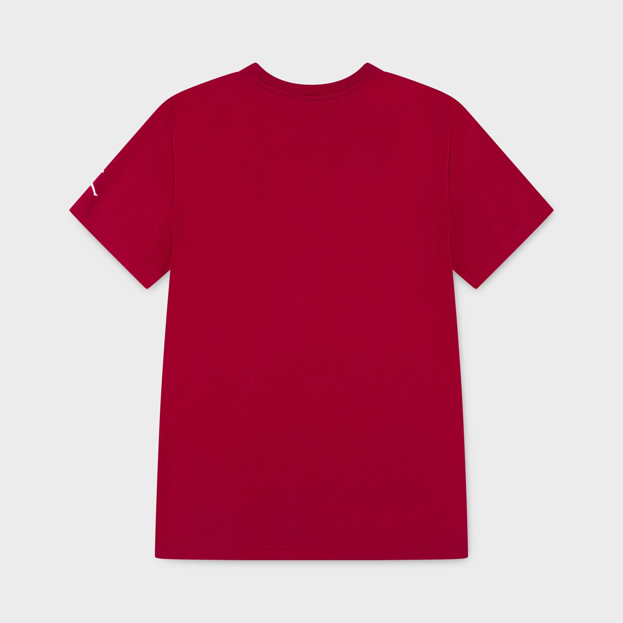 Jordan Junior Boys' AJ1 Graphic T-Shirt / Varsity Red