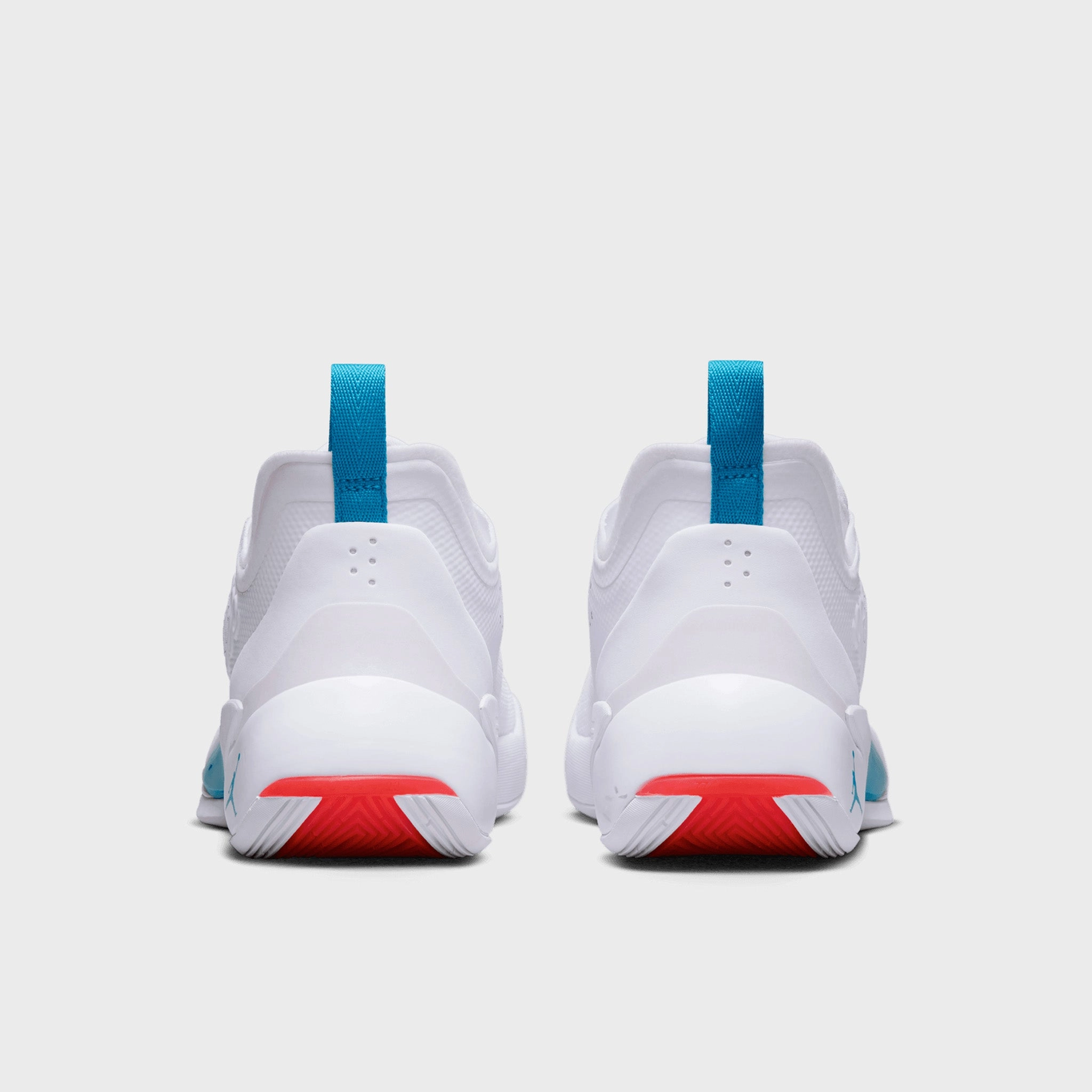 Jordan Luka 1 GS White / Metallic Silver - Neo Turquoise