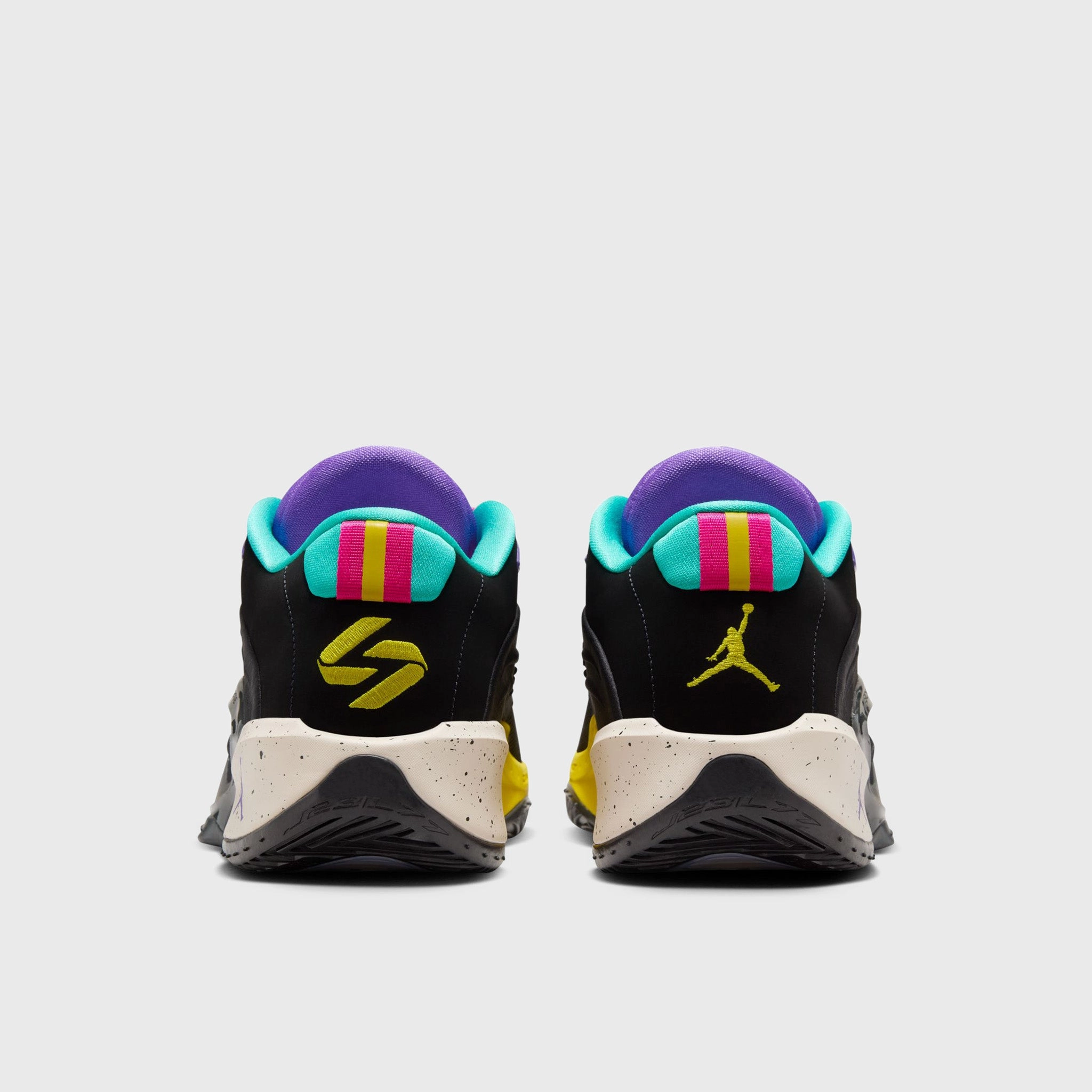 Jordan Luka 3 Black / Hyper Grape - Hyper Jade