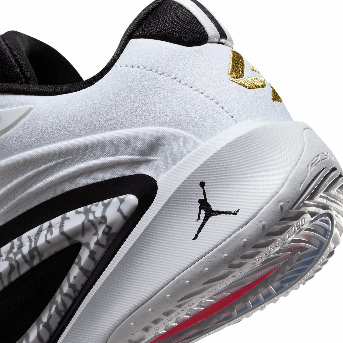 Jordan Luka 3 PF 'Motorsport'