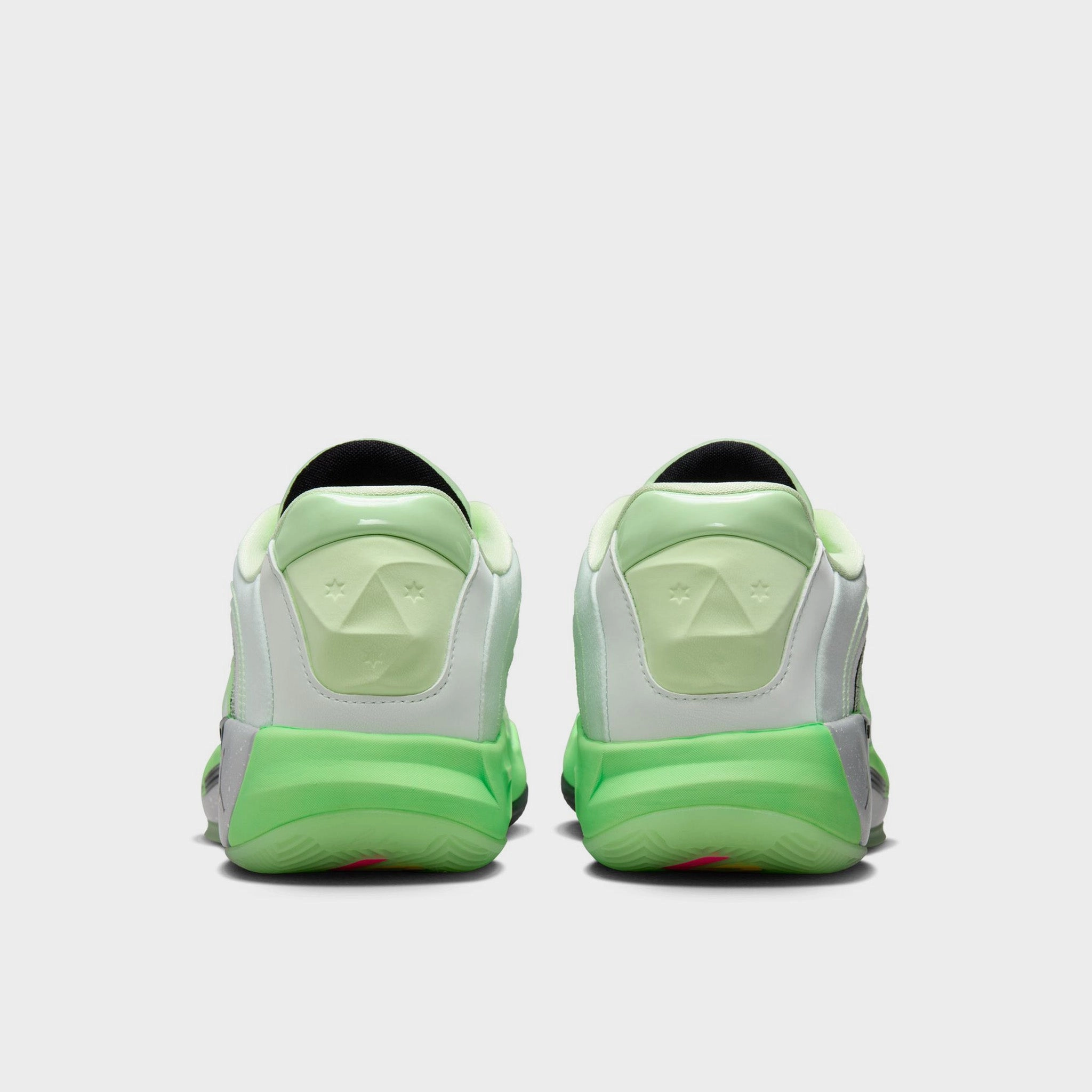 Jordan Luka 4 Barely Green / Black - Vapor Green