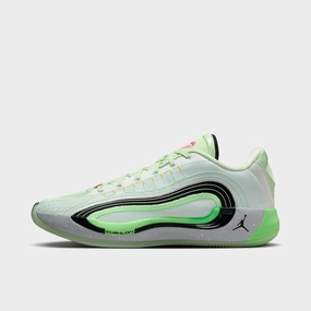 Jordan Luka 4 Barely Green / Black - Vapor Green
