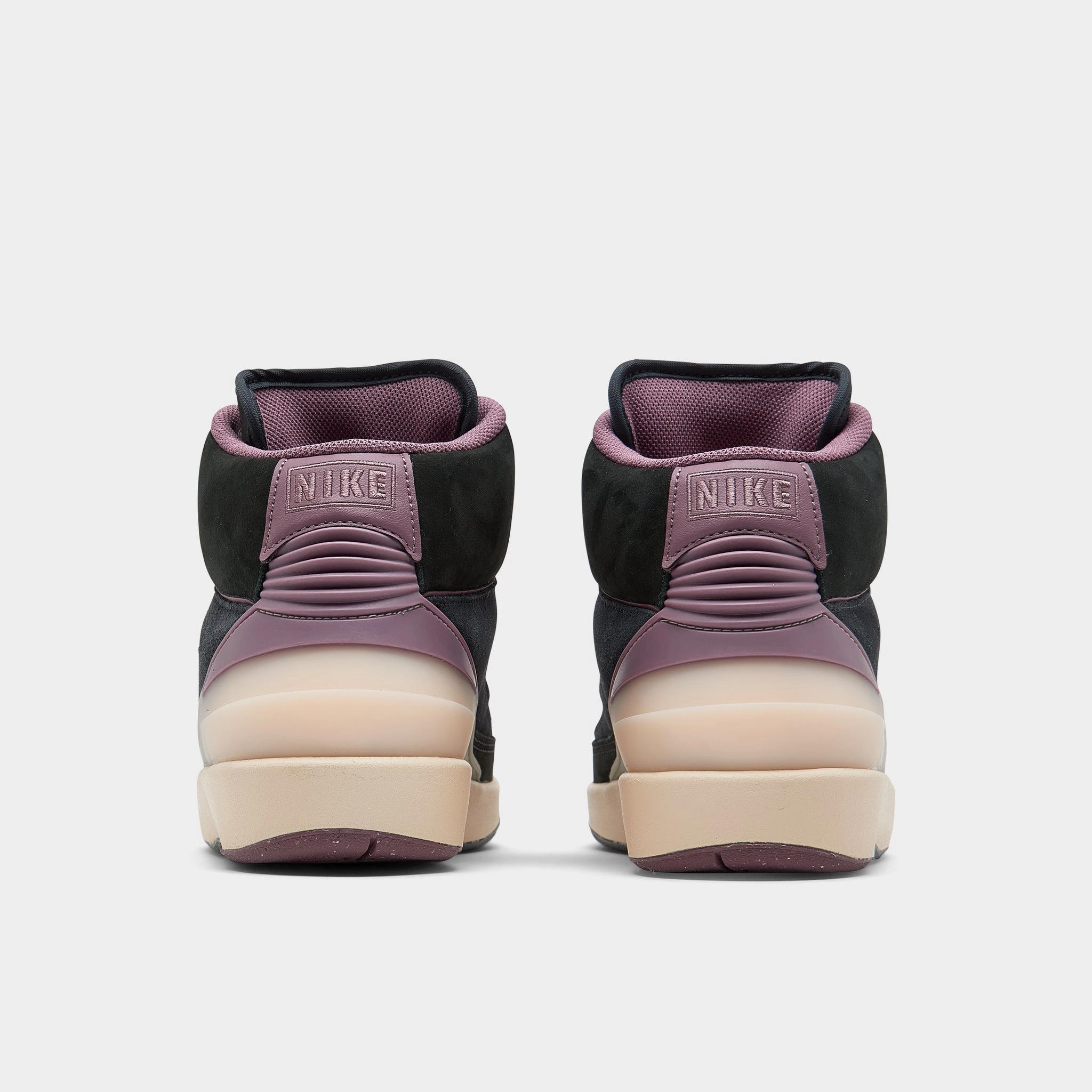 Jordan Women's 2 Retro Off Noir / Sky J Mauve - Gauva Ice
