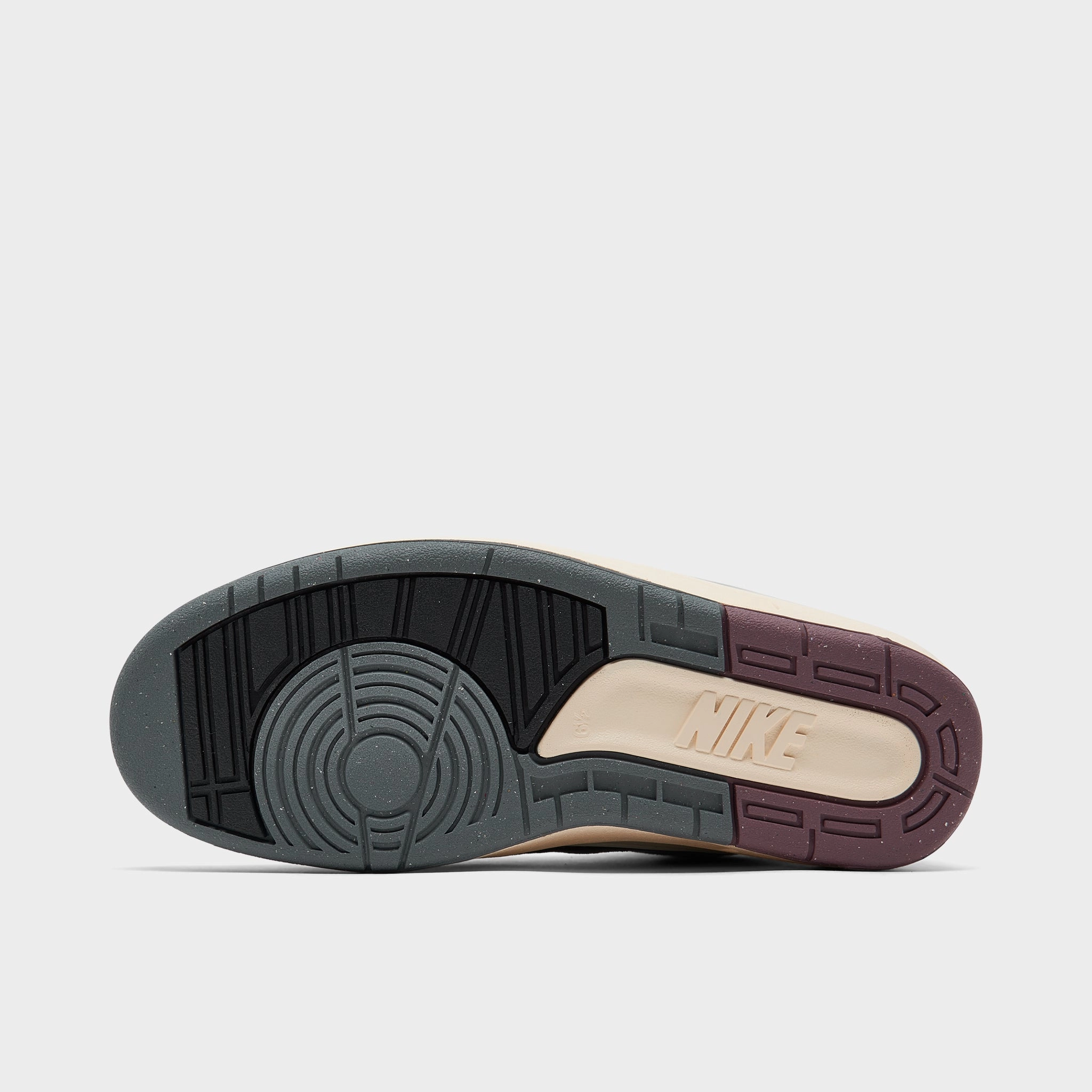 Jordan Women's 2 Retro Off Noir / Sky J Mauve - Gauva Ice