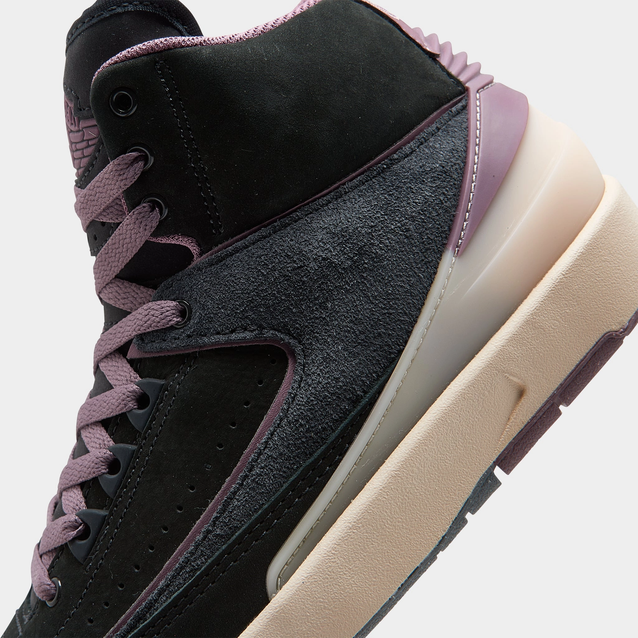 Jordan Women's 2 Retro Off Noir / Sky J Mauve - Gauva Ice