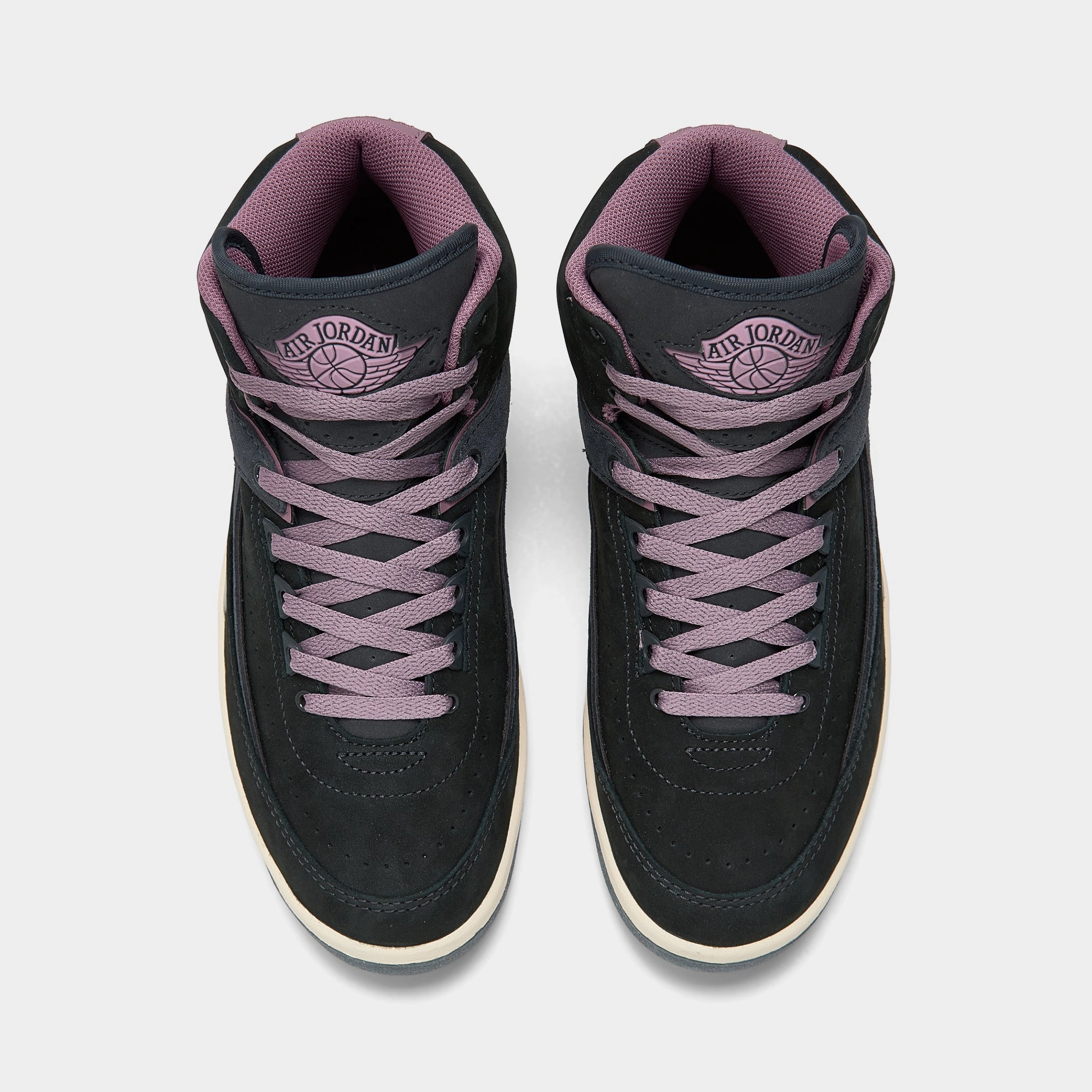 Jordan Women's 2 Retro Off Noir / Sky J Mauve - Gauva Ice