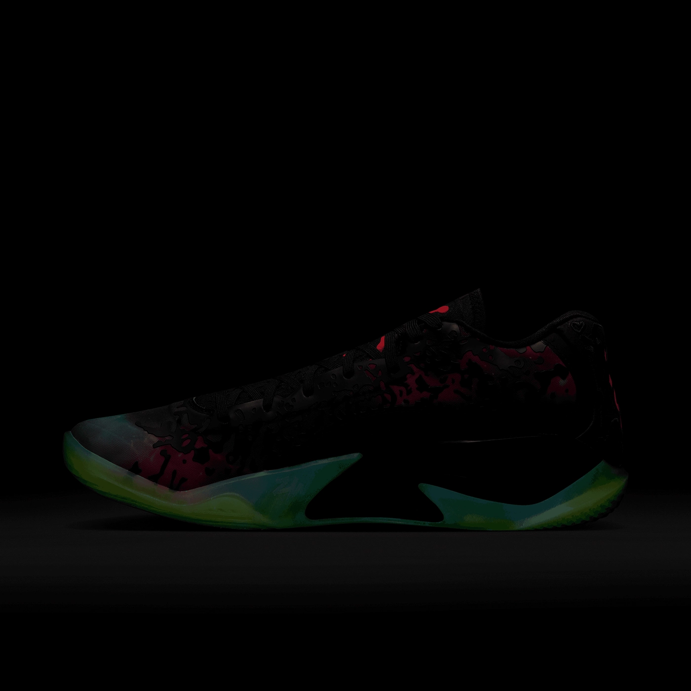 Jordan Zion 3 PF 'Galaxy'