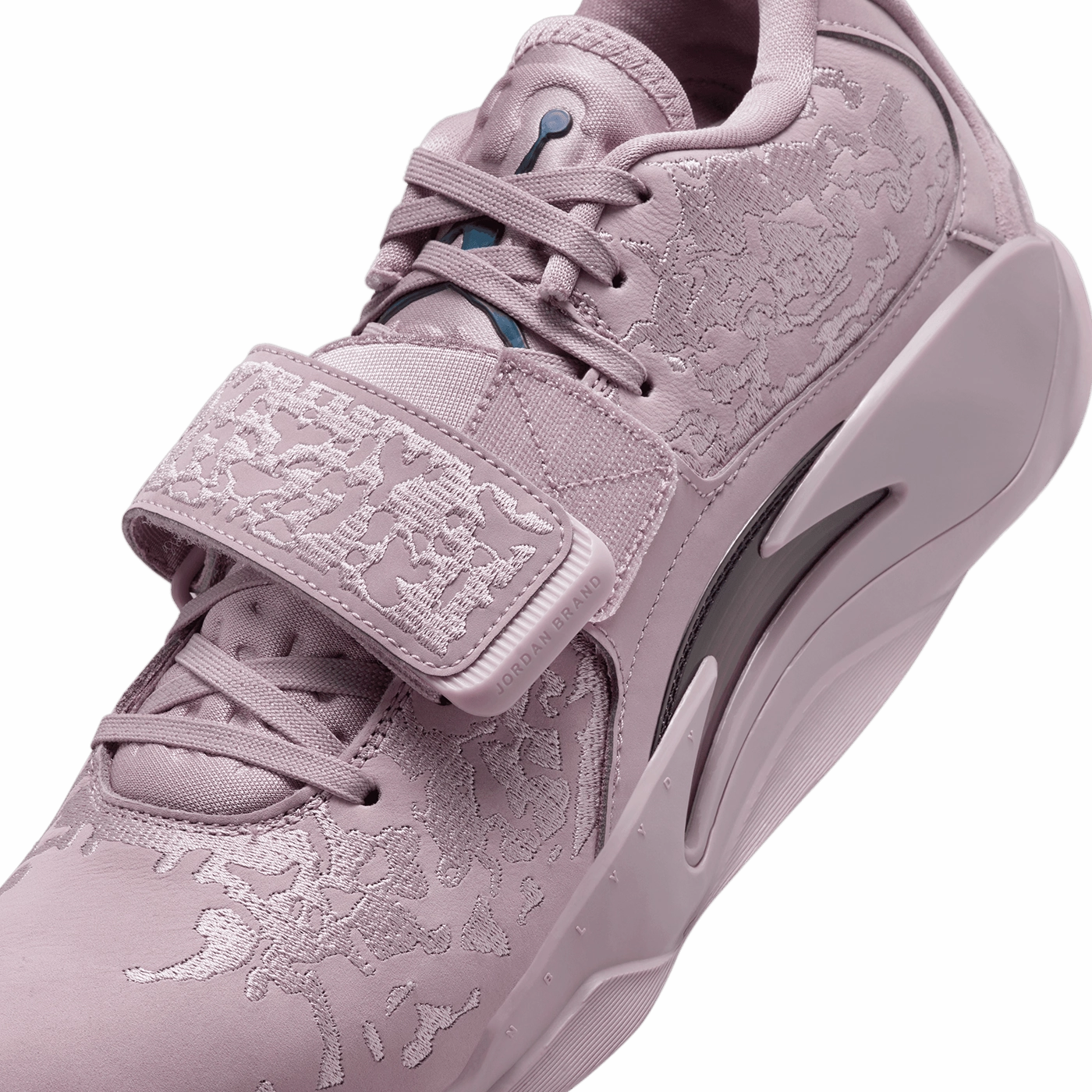 Jordan Zion 3 SE PF 'Plum Fog'