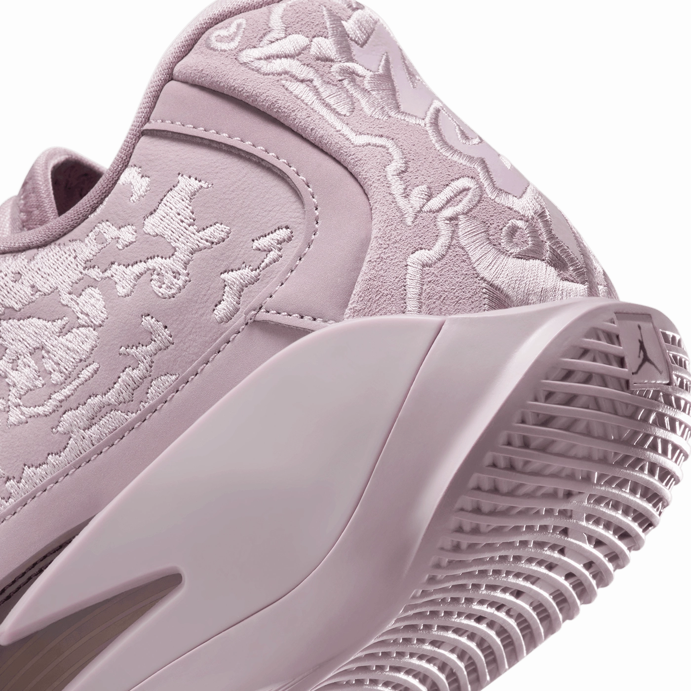 Jordan Zion 3 SE PF 'Plum Fog'