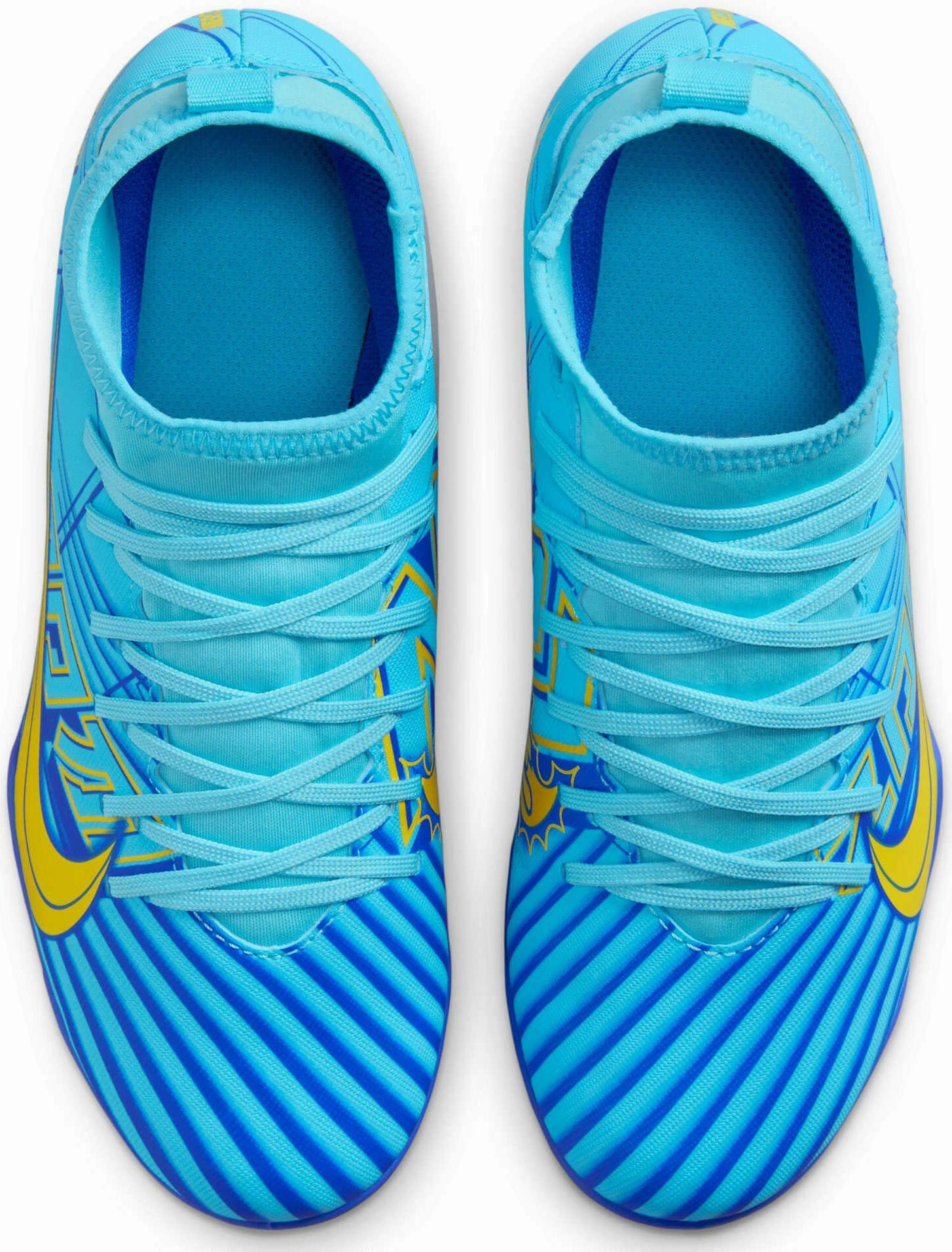 Jr. Mercurial Superfly 9 Club Kylian Mbappe Multi Ground Junior's Football Boots