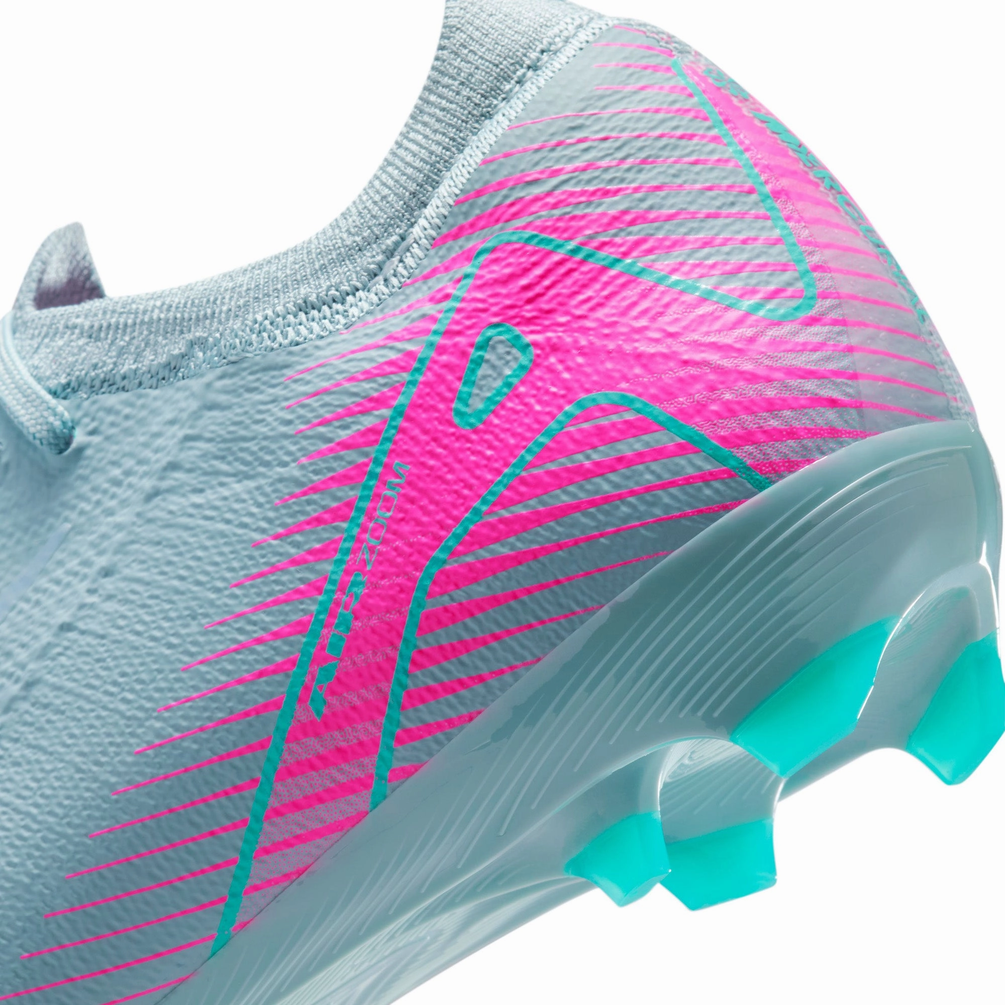 Jr. Mercurial Vapor 16 Pro Firm Ground Low Top Junior's Football Boots