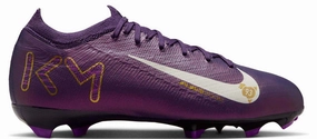 Jr. Mercurial Vapor 16 Pro Kylian Mbappé Firm Ground Low Top Junior's Football Boots