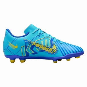 Jr. Vapor 15 Club Kylian Mbappe Multi Ground Junior's Football Boots