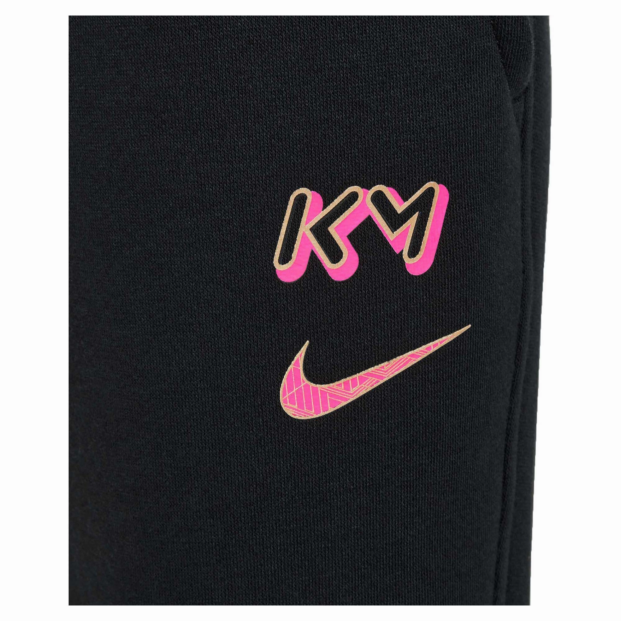 Kylian Mbappé Club Fleece Big Kid's Soccer Jogger