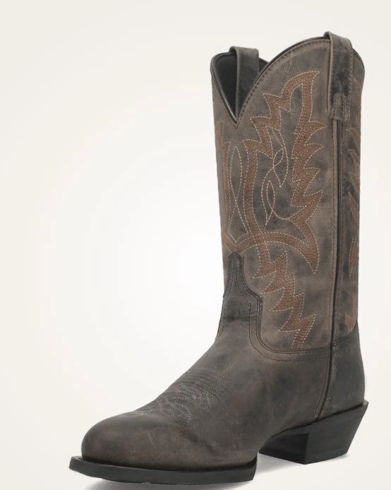 Laredo Weller 68498 Western Cowboy Boots