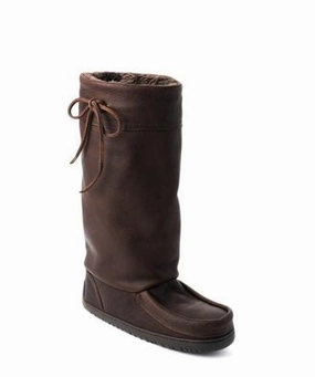 Manitobah Mukluk  Wabano Tall 4011725 Mens