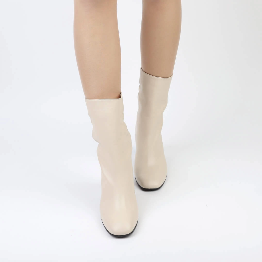 MARFIM - soft leather boots
