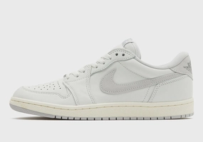 Men's Air Jordan 1 Low 85 - SUMMIT WHITE/LT SMOKE GREY-NEUTRAL GREY