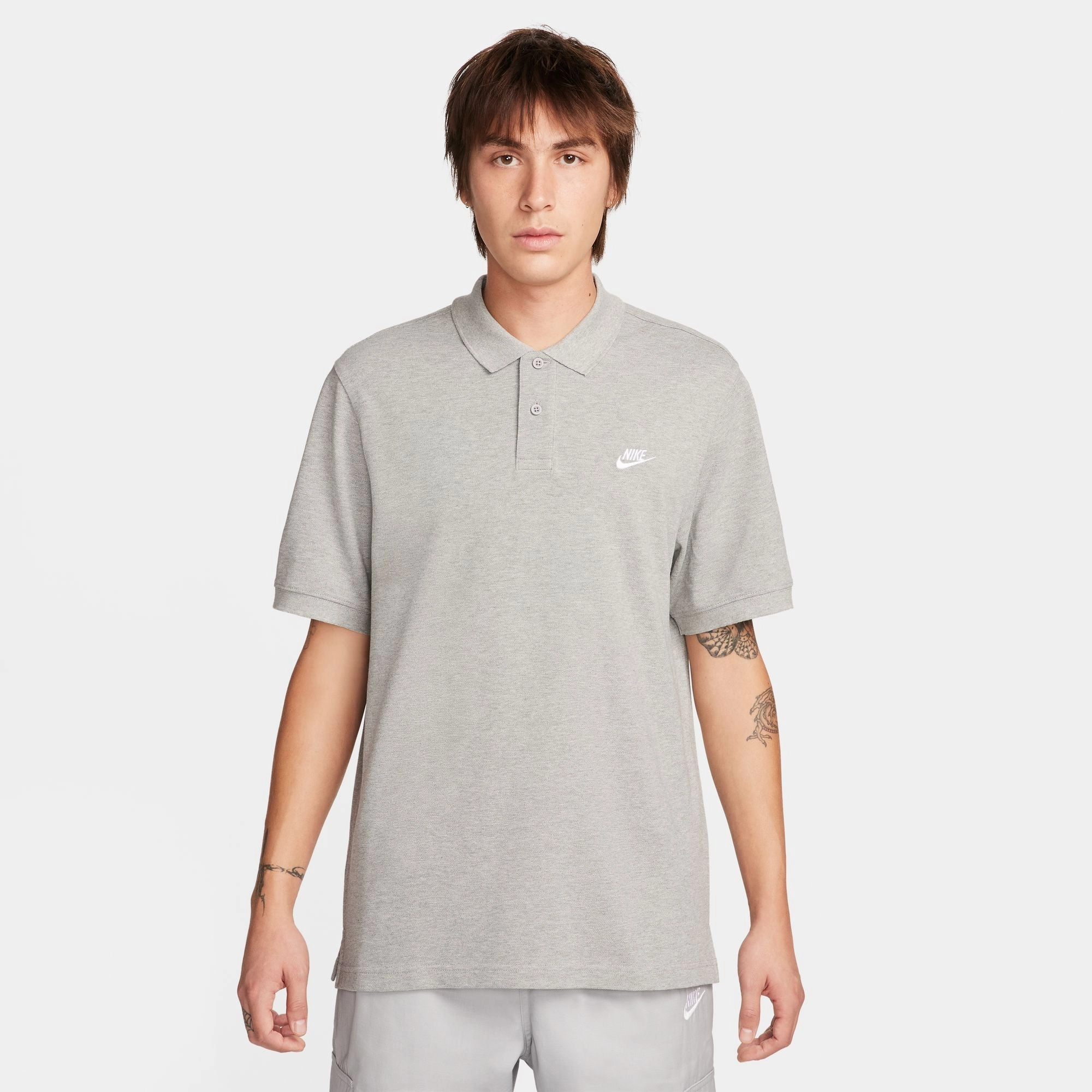 Men's Club Short Sleeve Polo
