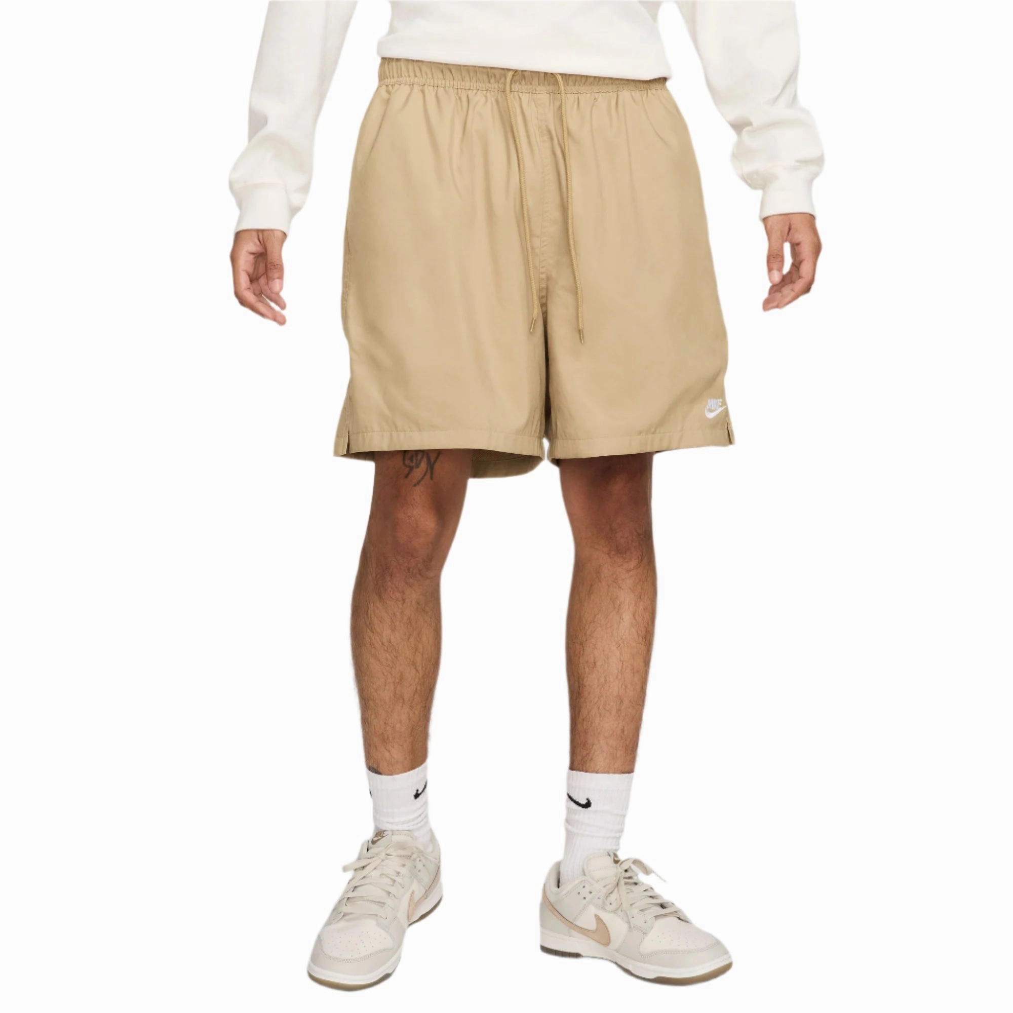Men's Club Woven Flow Shorts