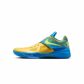Men's Nike Zoom KD 4 Scoring Title - PHOTO-BLUE