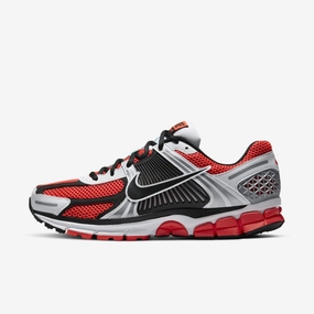 Men's Nike Zoom Vomero 5 Se - BRIGHT CRIMSON/BLACK-GLACIER ICE