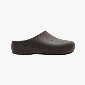 mens crocs classic quiet clog (expresso)